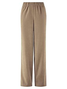 Hose Peter Hahn braun