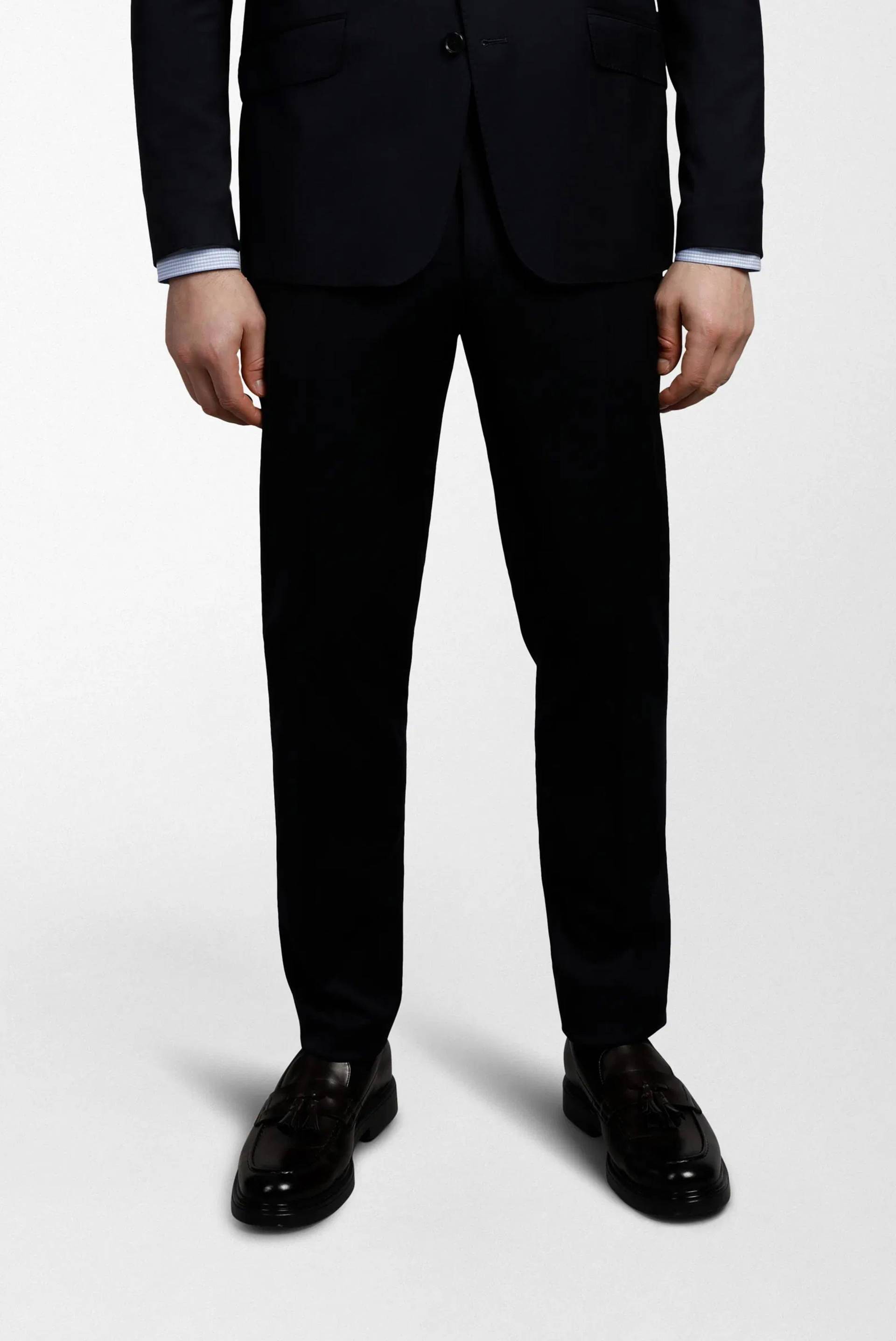 Hose aus Wolle Slim Fit Hose aus Wolle Slim Fit von van Laack