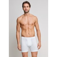 Hose kurz Doppelripp mit Eingriff weiß - Essentials 8 Hose kurz Doppelripp mit Eingriff weiß - Essentials 8 von Schiesser