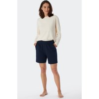 Hose kurz dunkelblau - Mix+Relax 48 Hose kurz dunkelblau - Mix+Relax 48 von Schiesser