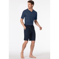 Hose kurz nachtblau gestreift - Mix+Relax 52 Hose kurz nachtblau gestreift - Mix+Relax 52 von Schiesser