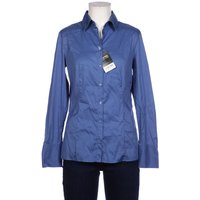 Hugo by Hugo Boss Damen Bluse, blau, Gr. 38