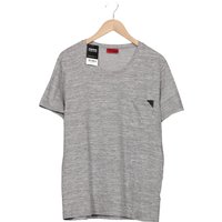 Hugo by Hugo Boss Herren T-Shirt, grau, Gr. 52