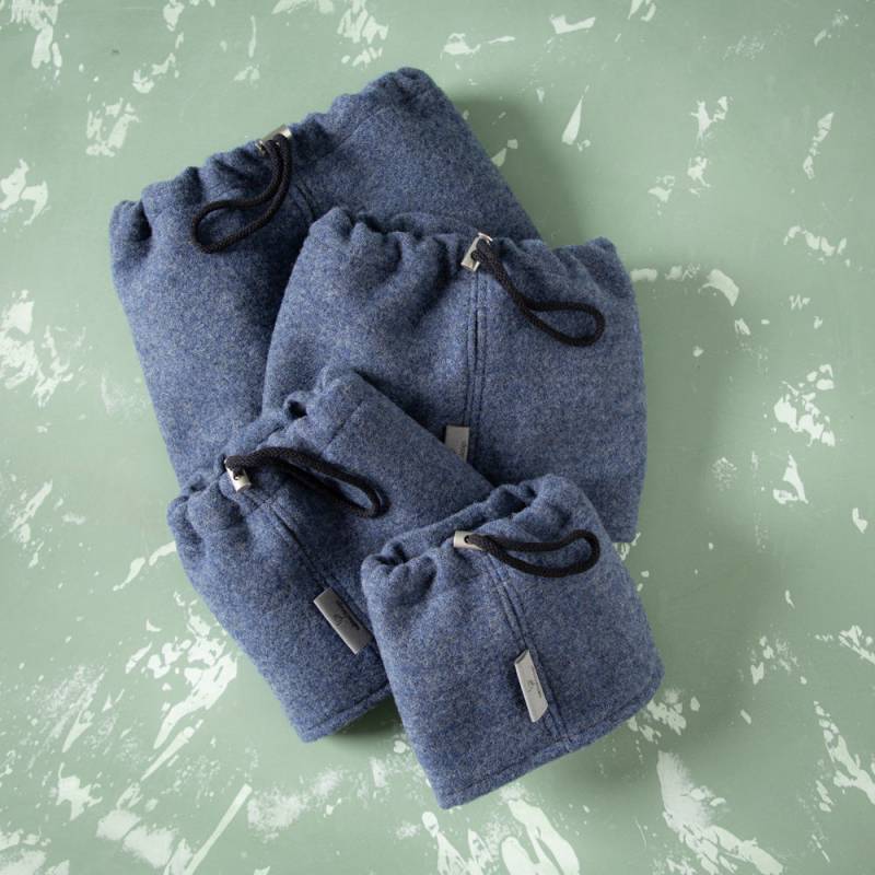 Hundeloop aus Wolle | Natürlich warm und atmungsaktiv