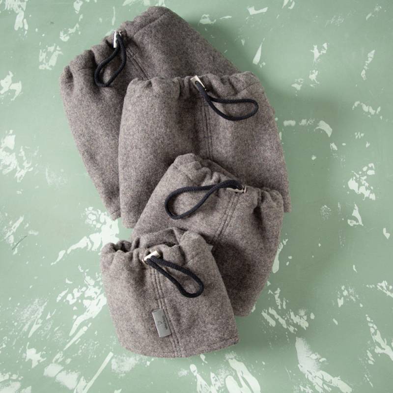 Hundeloop aus Wolle | Natürlich warm und atmungsaktiv