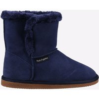 Hush Puppies Ashleigh MEMORY FOAM Slipper Stiefel Damen Hush Puppies Ashleigh MEMORY FOAM Slipper Stiefel Damen