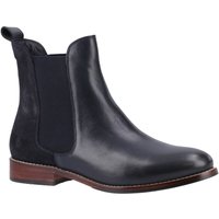 Hush Puppies Colette Wildleder Damen Navy Stiefel Hush Puppies Colette Wildleder Damen Navy Stiefel