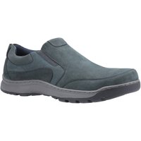 Hush Puppies Herren Jasper Slip On gepolsterte Speicher Schaumstoff Trainer