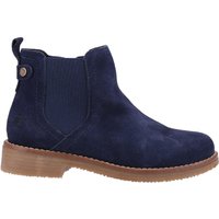 Hush Puppies Maddy Wildleder Memory Foam Damen Stiefeletten