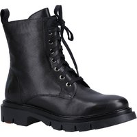 Hush Puppies Rhea Leder Damen Schwarz Stiefel Hush Puppies Rhea Leder Damen Schwarz Stiefel