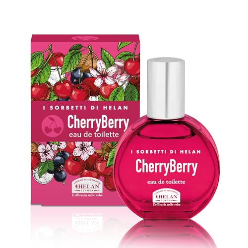 I SORBETTI CHERRYBERRY EDT30ML von Helan
