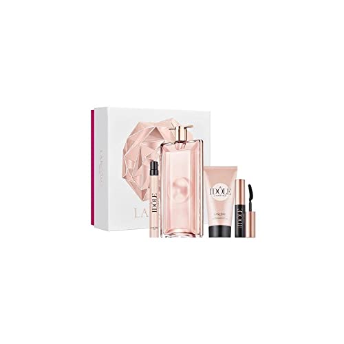 IDOLE EDP 100 ml + Chermo 50 ml + VaporiZADOR 10 ml + Mini-Lash Idol Mascara 01 von Lancome