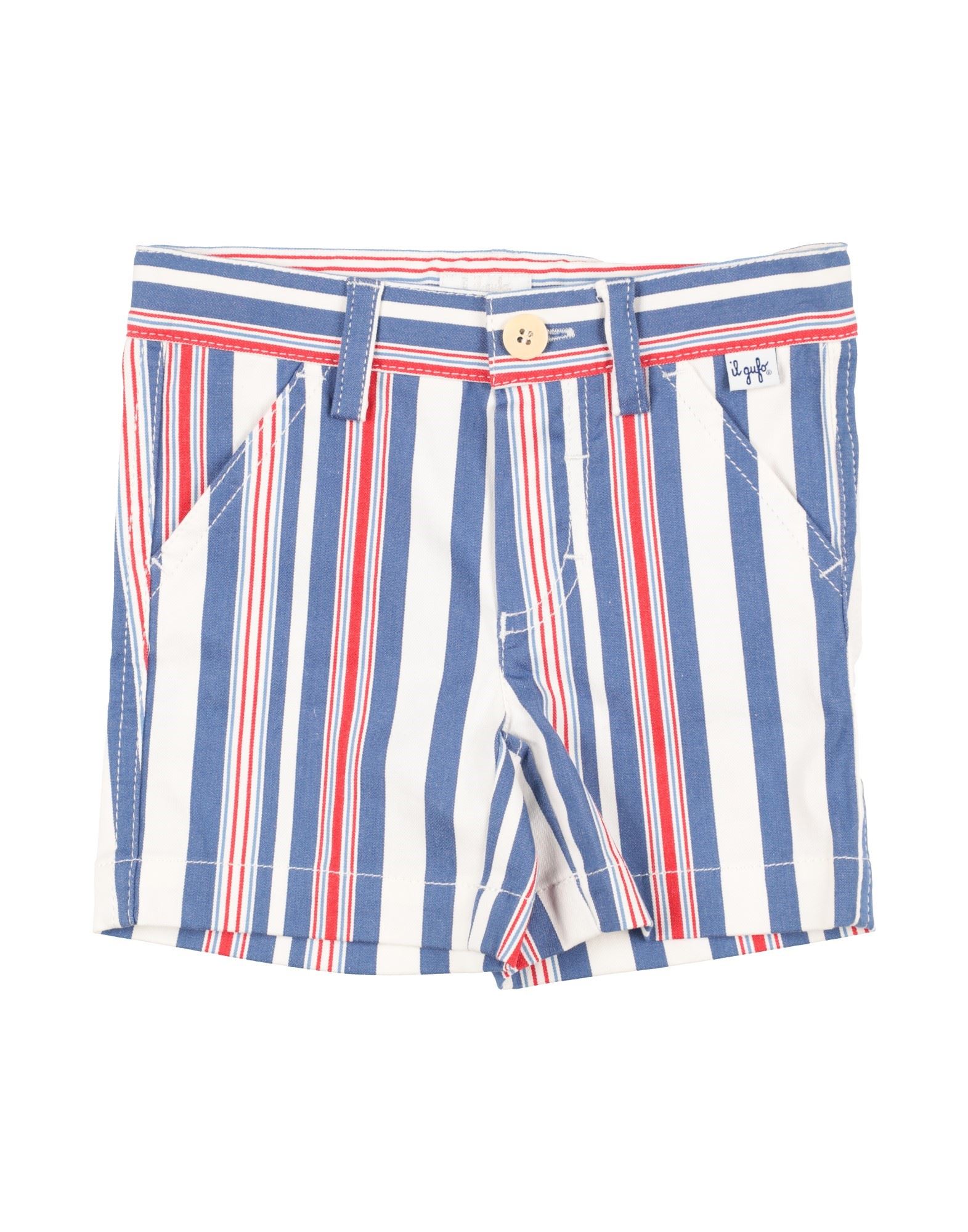 IL GUFO Shorts & Bermudashorts Kinder Blau von IL GUFO