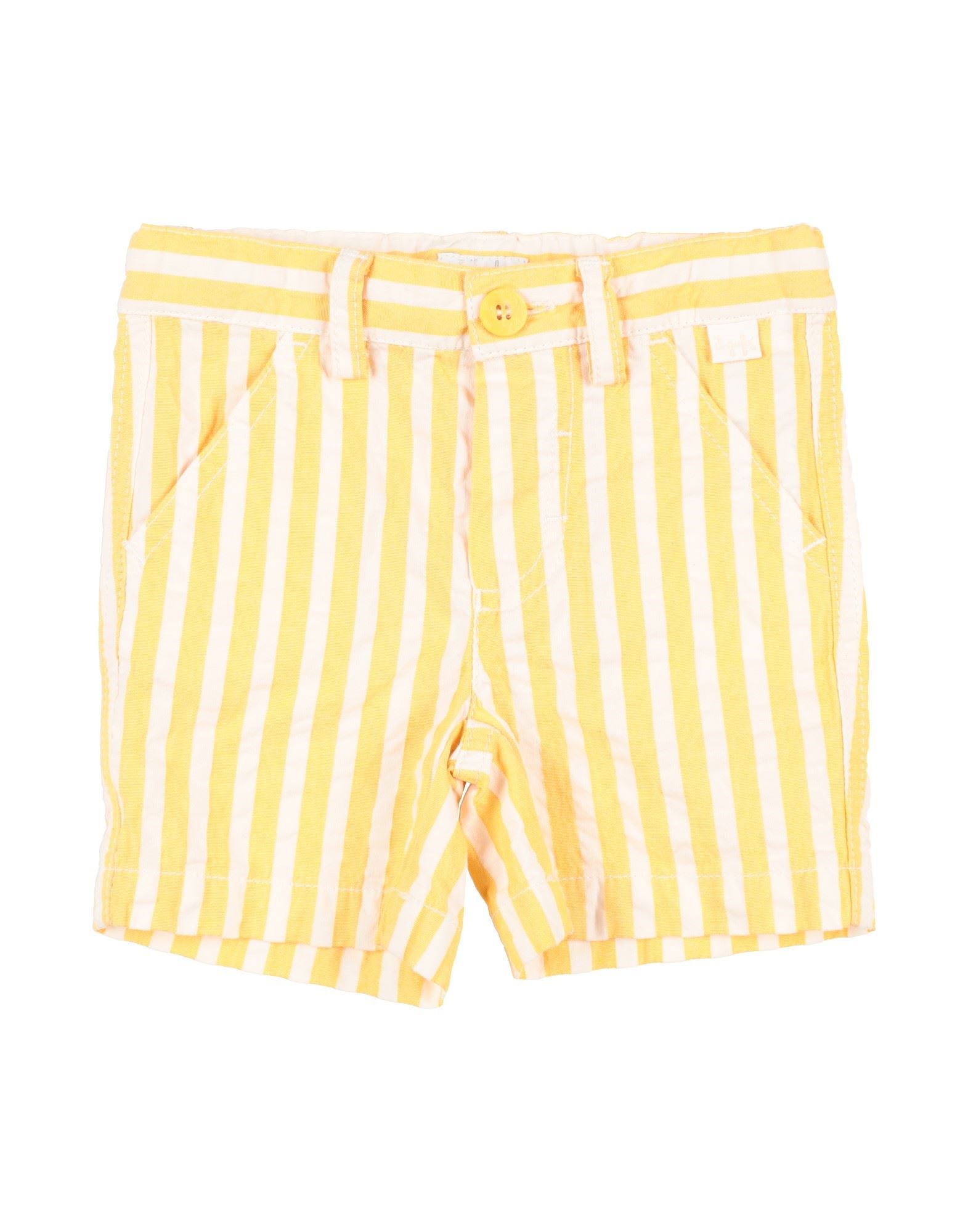 IL GUFO Shorts & Bermudashorts Kinder Gelb von IL GUFO