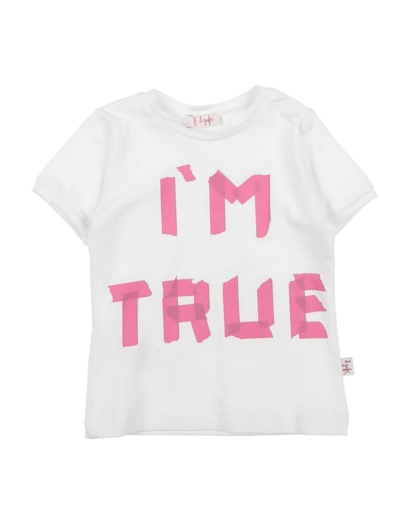 IL GUFO T-shirts Kinder Weiß von IL GUFO