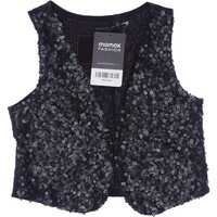 Ikks Mädchen Strickjacke, schwarz, Gr. 116