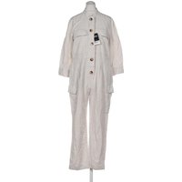 InWear Damen Jumpsuit/Overall, cremeweiß, Gr. 34