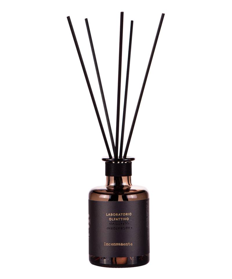 Incensamente diffuser mit stäbchen 200 ml