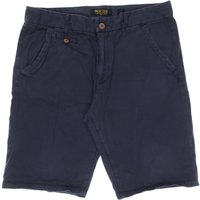 Indicode Jeans Herren Shorts, blau, Gr.