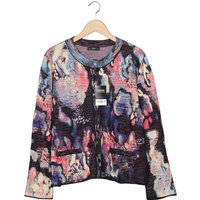 Ivko Damen Strickjacke, mehrfarbig, Gr. 46