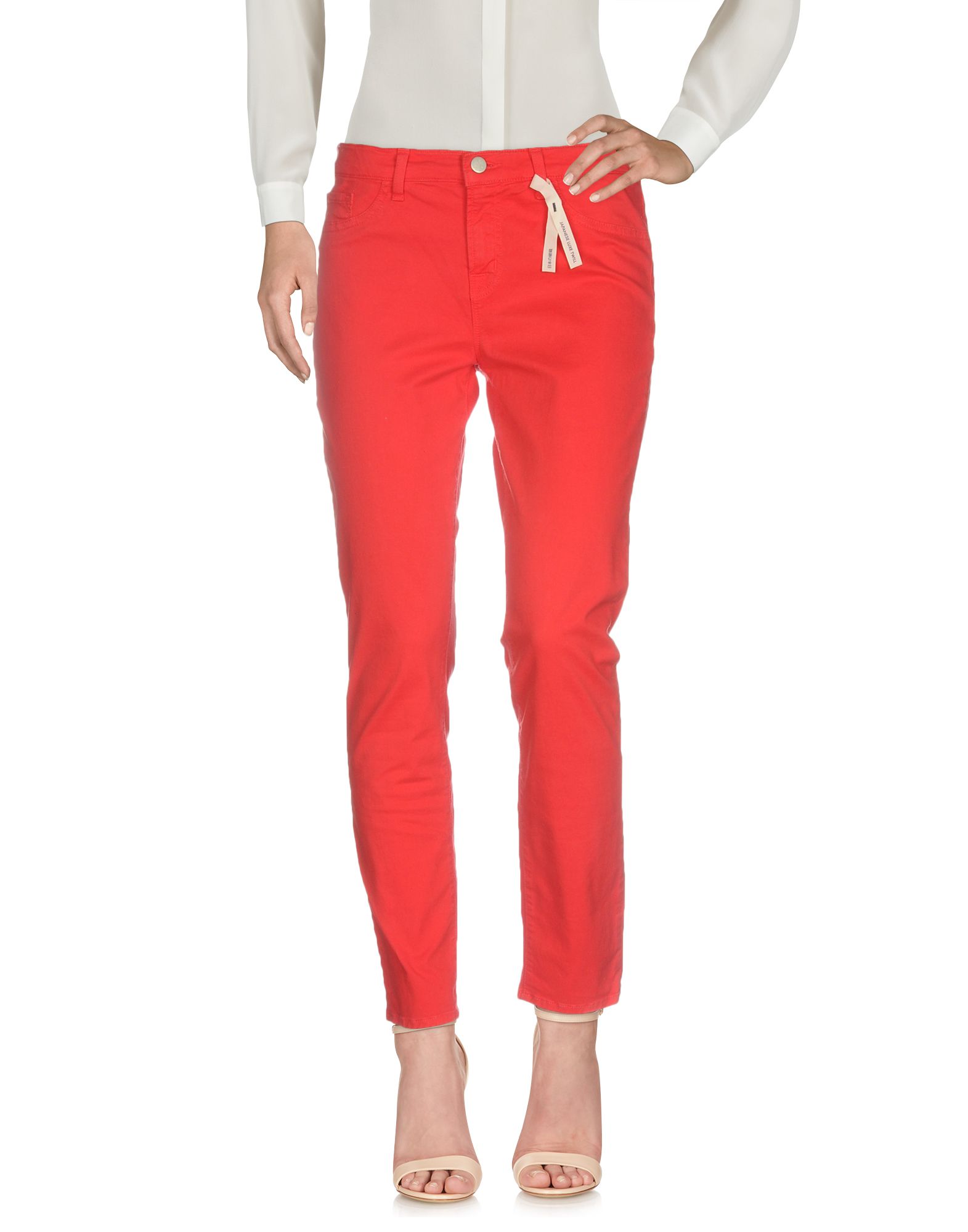 J BRAND Hose Damen Rot von J BRAND