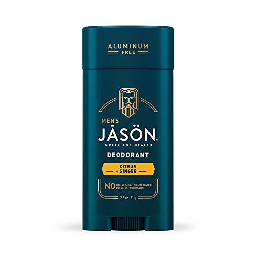 JıSÖN Herren Deo-Stick, erfrischend, 70,9 g von Jason