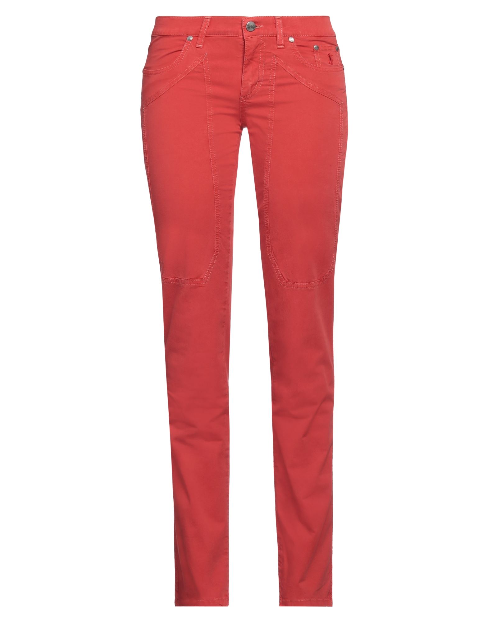 JECKERSON Hose Damen Rot von JECKERSON