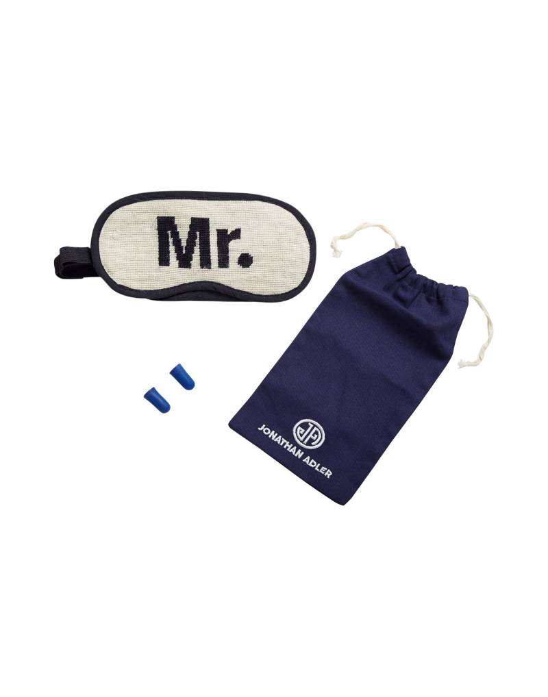 JONATHAN ADLER Reiseaccessoire Unisex Elfenbein von JONATHAN ADLER