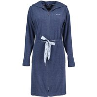 JOOP! - JOOP! Bademäntel Damen Kapuze Active 1659 blau - 11 1 ct (118.69 € / 1 ct)