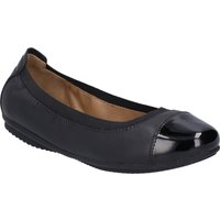JOSEF SEIBEL Pippa 07 | Ballerina für Damen | Grün Pippa 07, schwarz