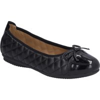 JOSEF SEIBEL Pippa 76 | Ballerina für Damen | Schwarz Pippa 76, schwarz