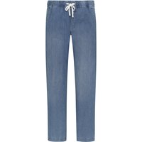 JP1880 Chino in Denimoptik mit Dehnbund, Relaxed Fit von JP1880