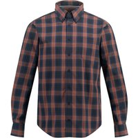 JP1880 Hemd mit Karomuster und Button Down-Kragen von JP1880