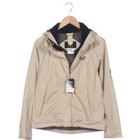 Jack Wolfskin Damen Jacke, beige, Gr. 36