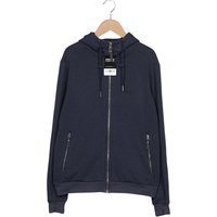 Jack Wolfskin Damen Kapuzenpullover, marineblau, Gr. 40