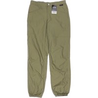 Jack Wolfskin Jungen Stoffhose, grün, Gr. 164