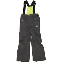 Jack Wolfskin Jungen Stoffhose, neon, Gr. 140