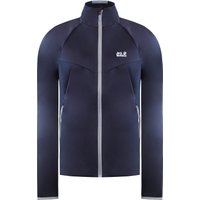 Jack Wolfskin Tourer Herren Navy Softshelljacke