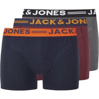 Jack & Jones 3er Pack Boxer Trunks Jack & Jones 3er Pack Boxer Trunks von jack & jones