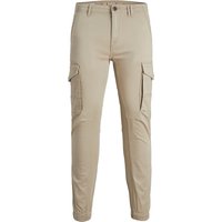 Jack & Jones Cargohose mit Stretchanteil, Paul von jack & jones