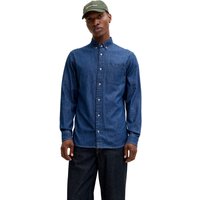 Jack & Jones Herren Freizeit Hemd JJEBROOK JJOXFORD SHIRT AKM 990 Regular Fit von jack & jones