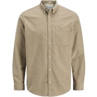 Jack & Jones Herren Freizeit Hemd JJECLASSIC CORD SHIRT Regular Fit von jack & jones