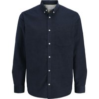 Jack & Jones Herren Freizeit Hemd JJECLASSIC CORD SHIRT Regular Fit von jack & jones