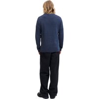 Jack & Jones Herren Rundhals Strickpullover JJEDOVER KNIT CREW NECK - Regular Fit von jack & jones