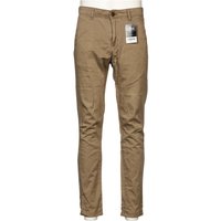 Jack & Jones Herren Stoffhose, beige, Gr. 31