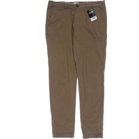 Jack & Jones Herren Stoffhose, braun, Gr. 33
