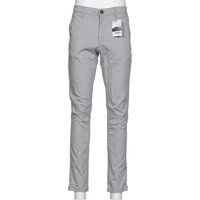 Jack & Jones Herren Stoffhose, grau, Gr. 30