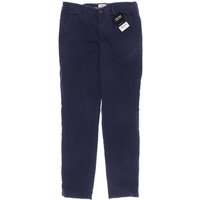 Jack & Jones Herren Stoffhose, marineblau, Gr. 29