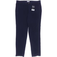Jack & Jones Herren Stoffhose, marineblau, Gr. 33