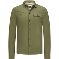 Jack & Jones Overshirt mit Teddyfutter von jack & jones